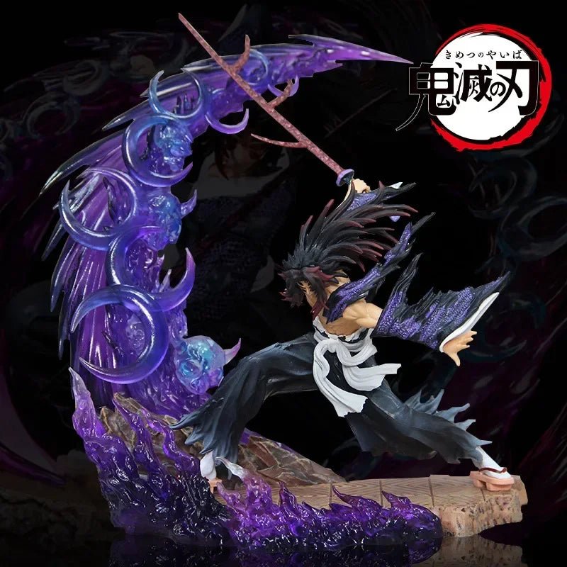 demon Slayer Kokushibo - FarnokyFigureAnimeAnime FigureFigure