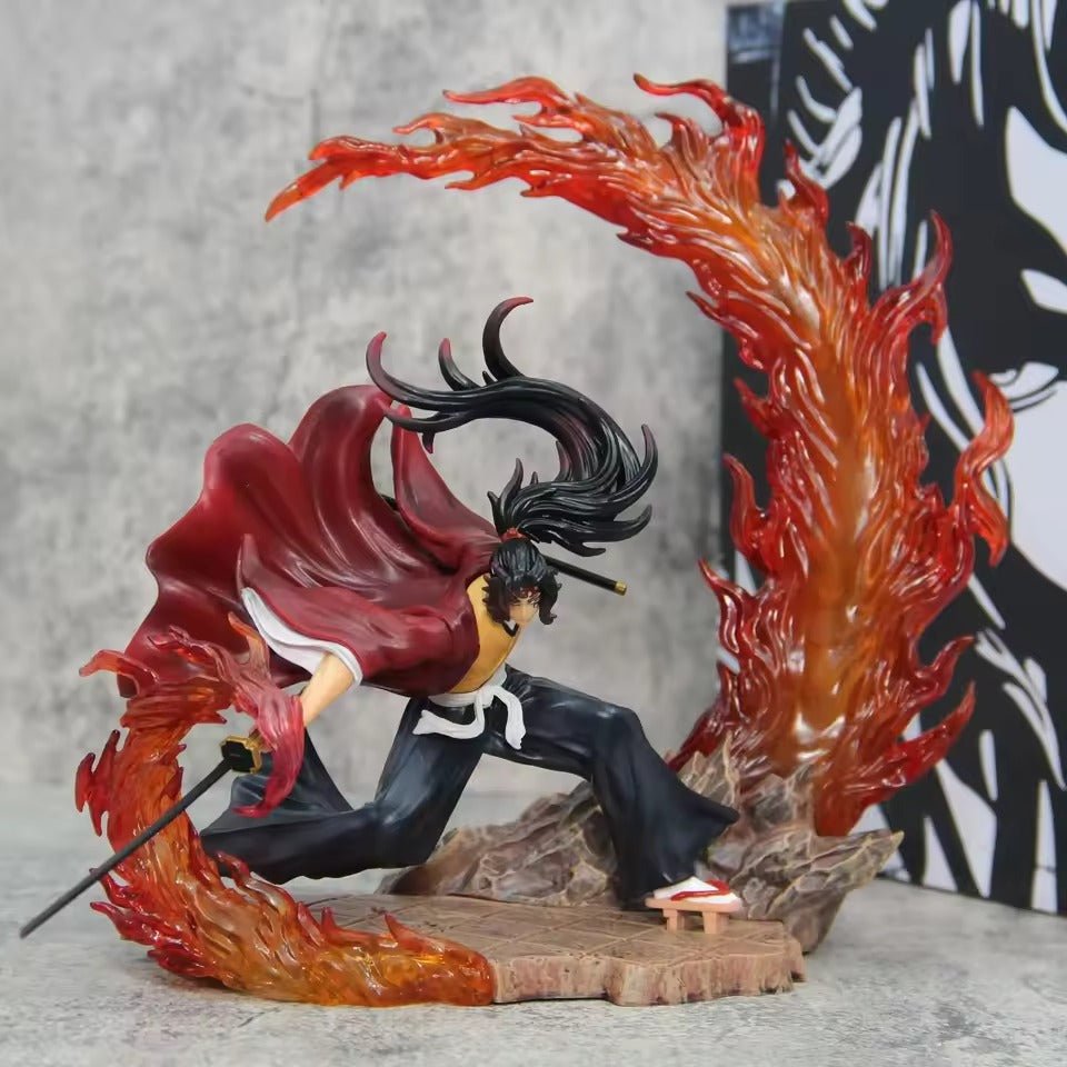 demon Slayer Yoriichi Tsugikuni - FarnokyFigureAnimeAnime FigureFigure