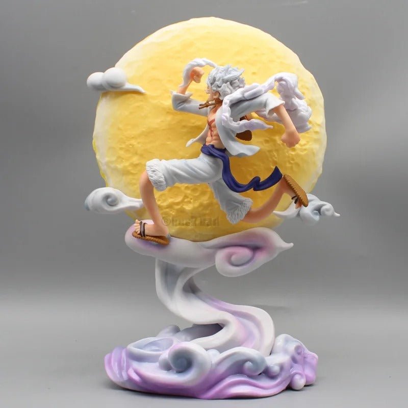 gear 5 luffy nika Gear 5 Luffy Moon Nika Figure-One piece – Farnoky