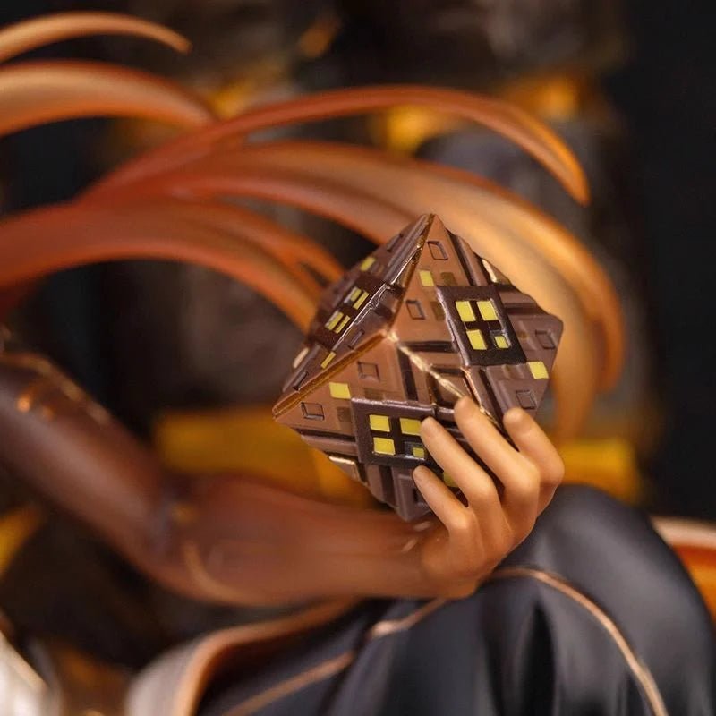 Genshin Impact - Archon Zhongli Figure - FarnokyFigureFigureGamingGaming Figures