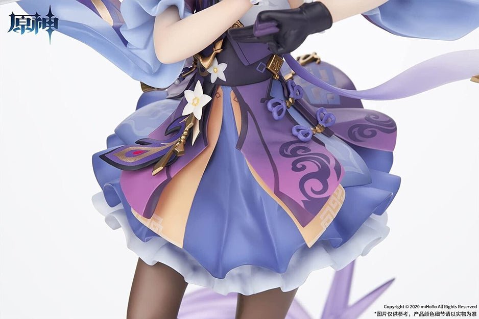 Genshin Impact - Keqing Figure - FarnokyFigureFigureGamingGaming Figures