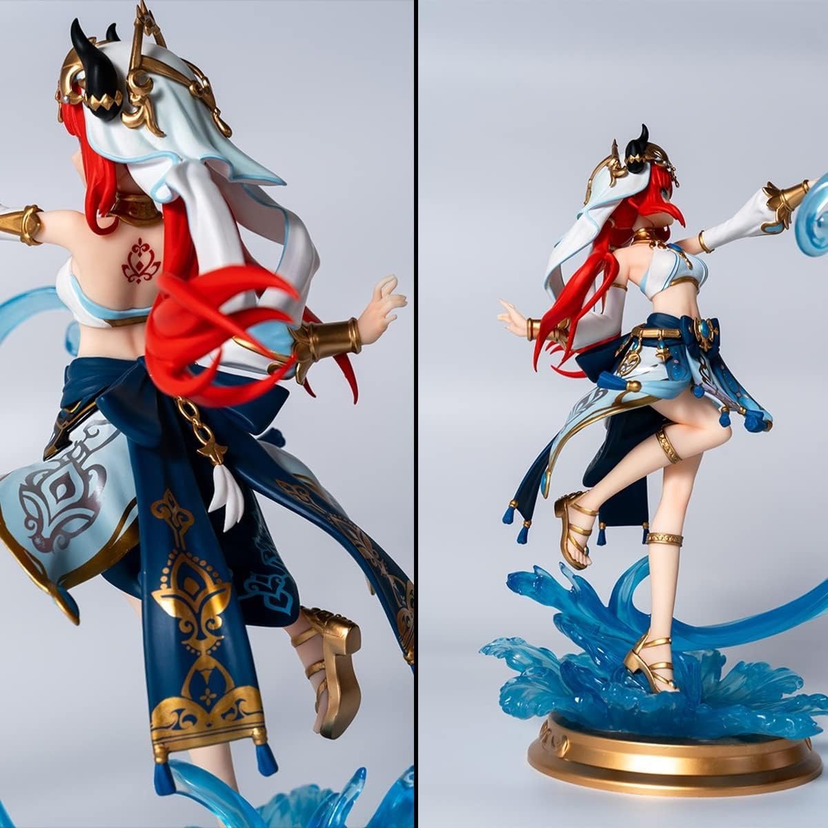 Genshin Impact - Nilou Figure - FarnokyFigureFigureGamingGaming Figures