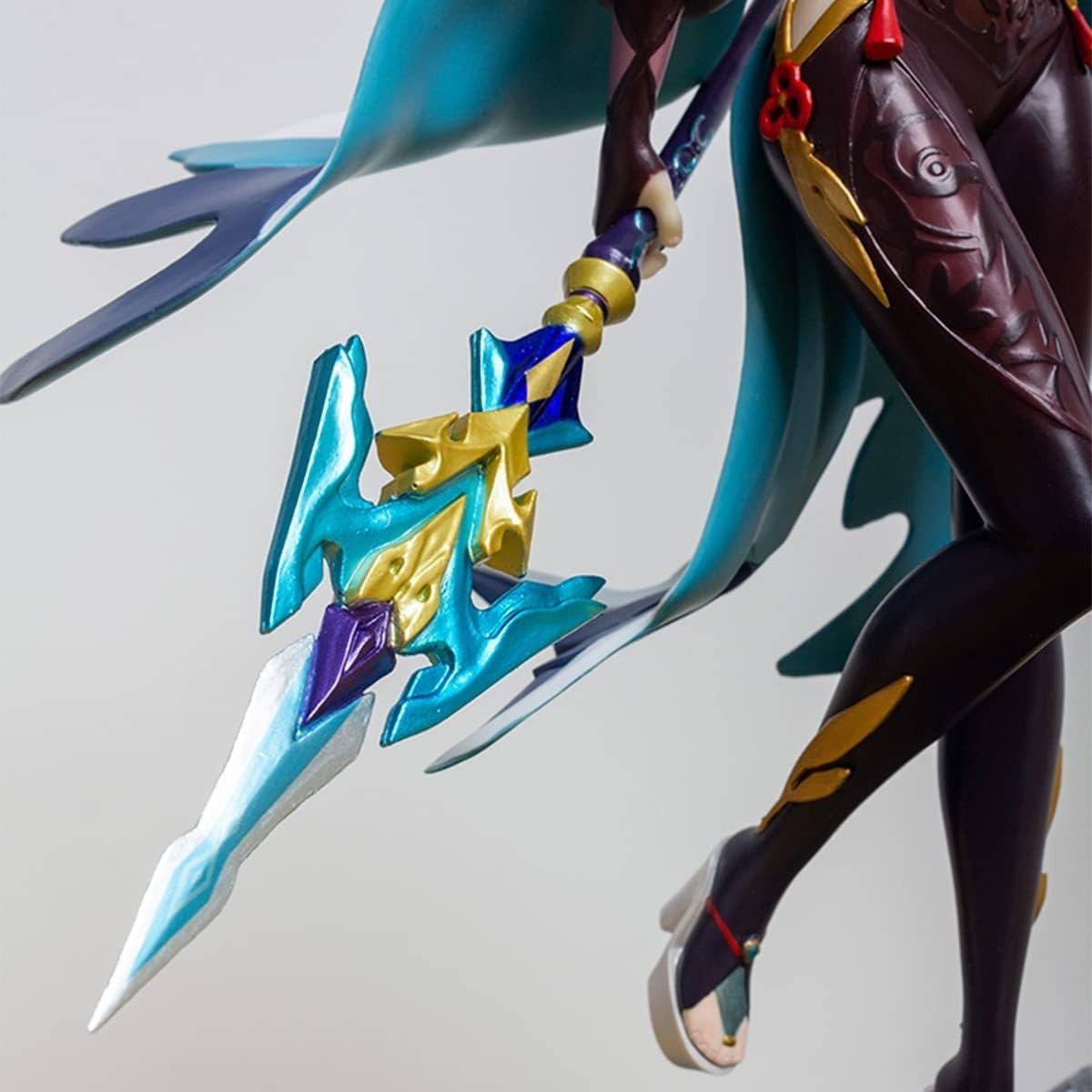 Genshin Impact - Shenhe Figure - FarnokyFigureFigureGamingGaming Figures
