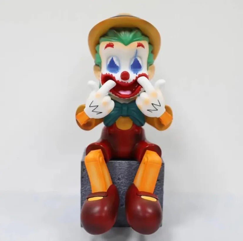 Joker x Pinocchio Figure - FarnokyFigureDCFigureJoker