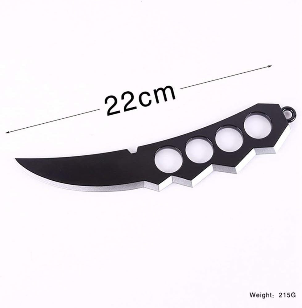 Naruto - Sarutobi Asuma Knife - FarnokyAnimemerchandiseNaruto