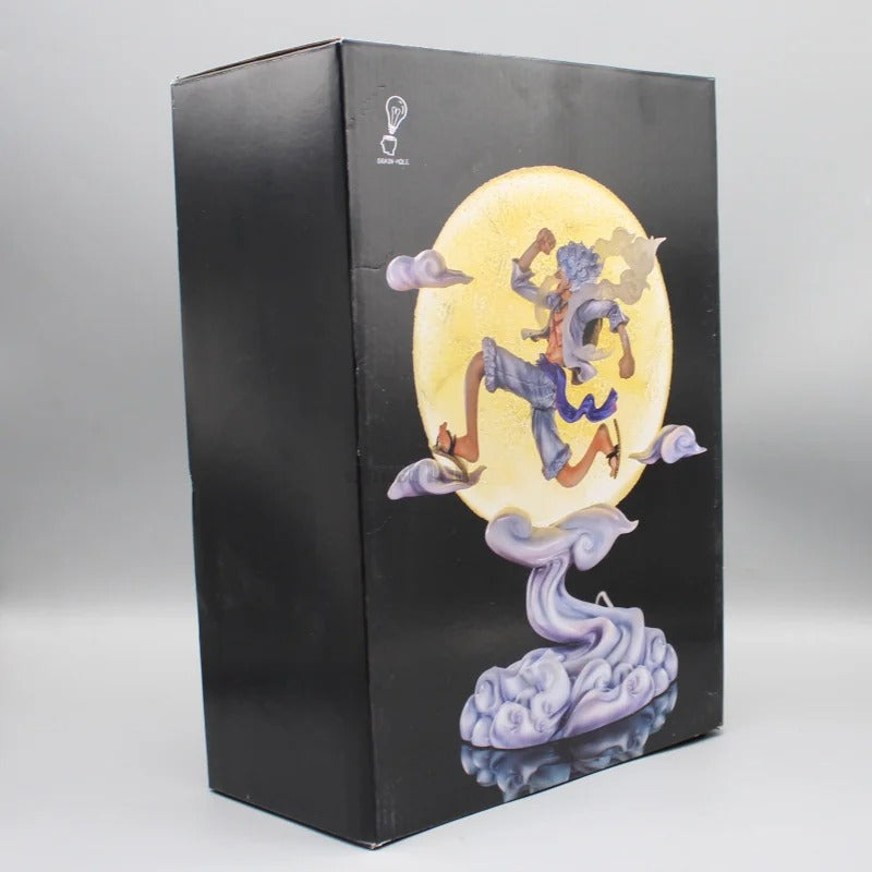 Gear 5 Luffy Moon Nika  Figure-One piece