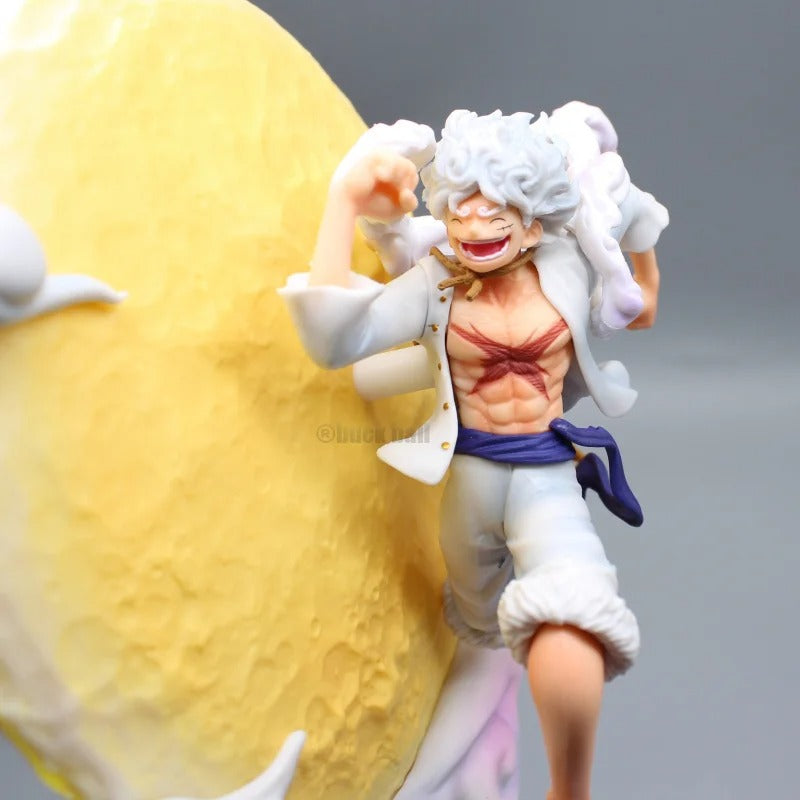 Gear 5 Luffy Moon Nika  Figure-One piece