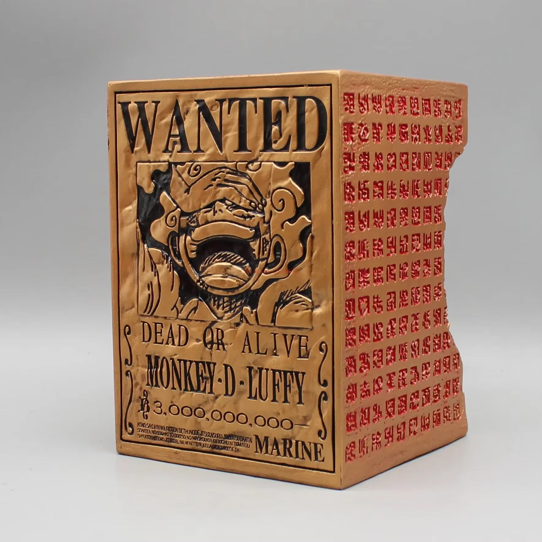 One Piece- Nika Luffy Figure