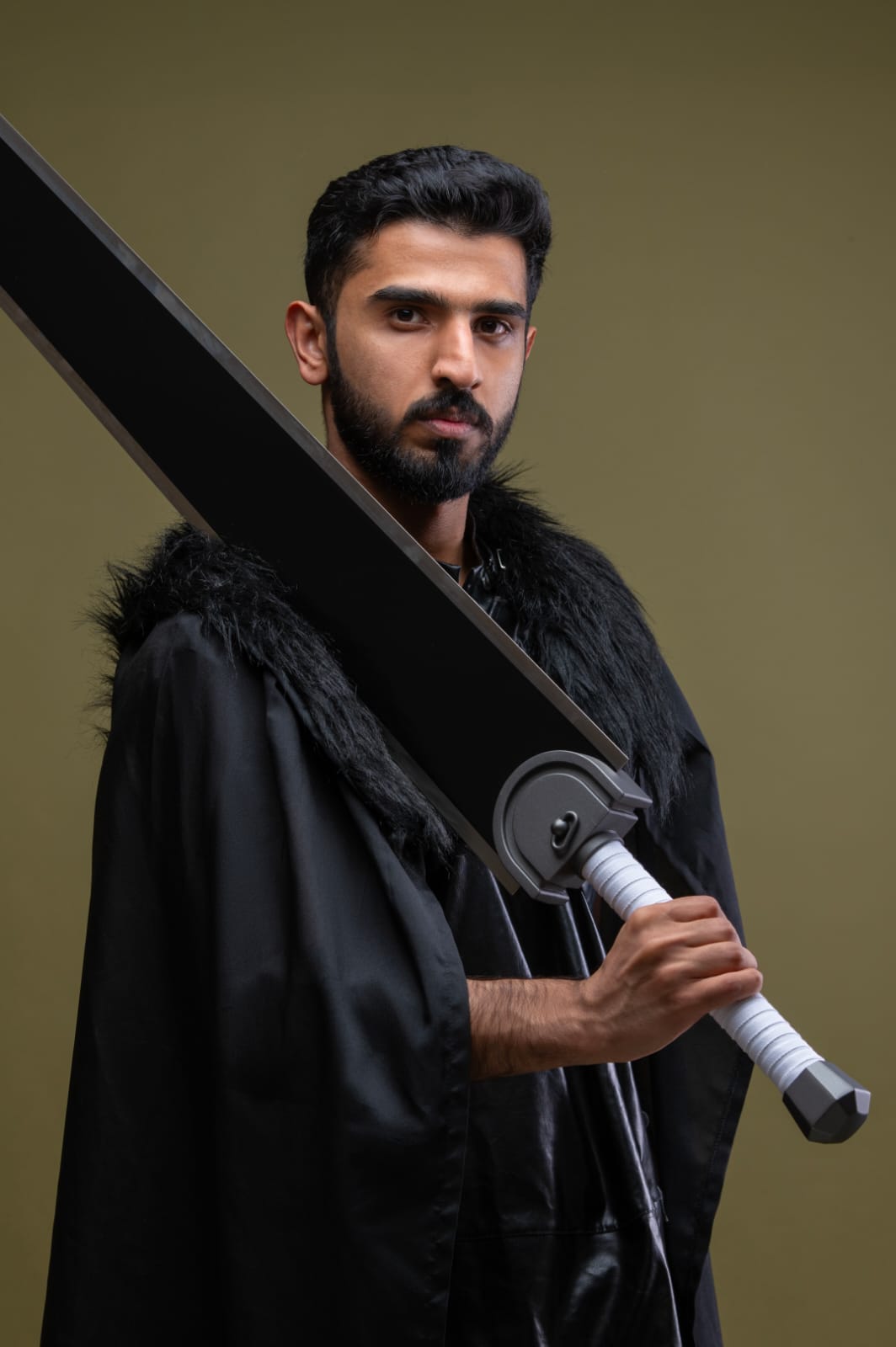 [Berserk] Guts' Dragon slayer - Farnoky.comswords