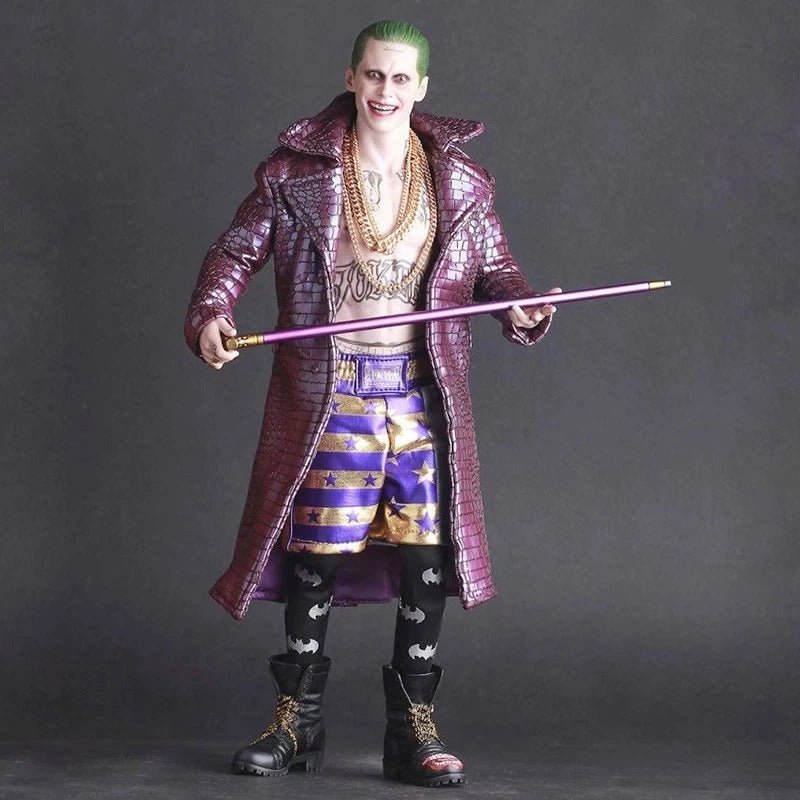 DC - Suicide Squad - , Joker Figure [Purple Coat Version] - FarnokyFigure