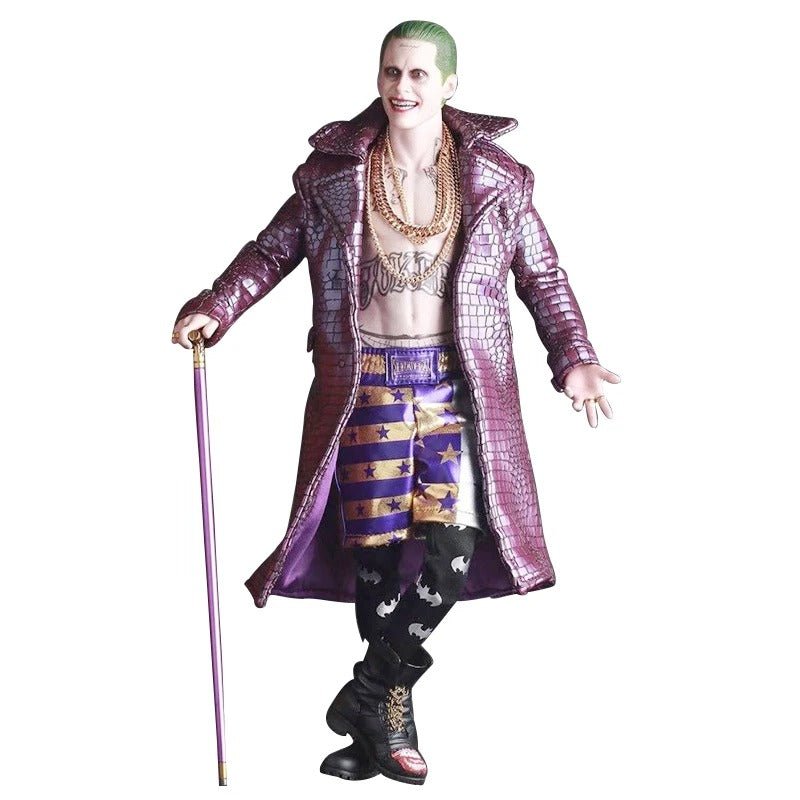 DC - Suicide Squad - , Joker Figure [Purple Coat Version] - FarnokyFigureDCFigureJoker