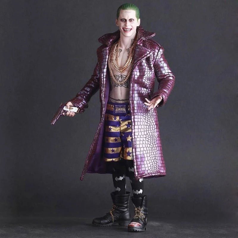 DC - Suicide Squad - , Joker Figure [Purple Coat Version] - FarnokyFigureDCFigureJoker