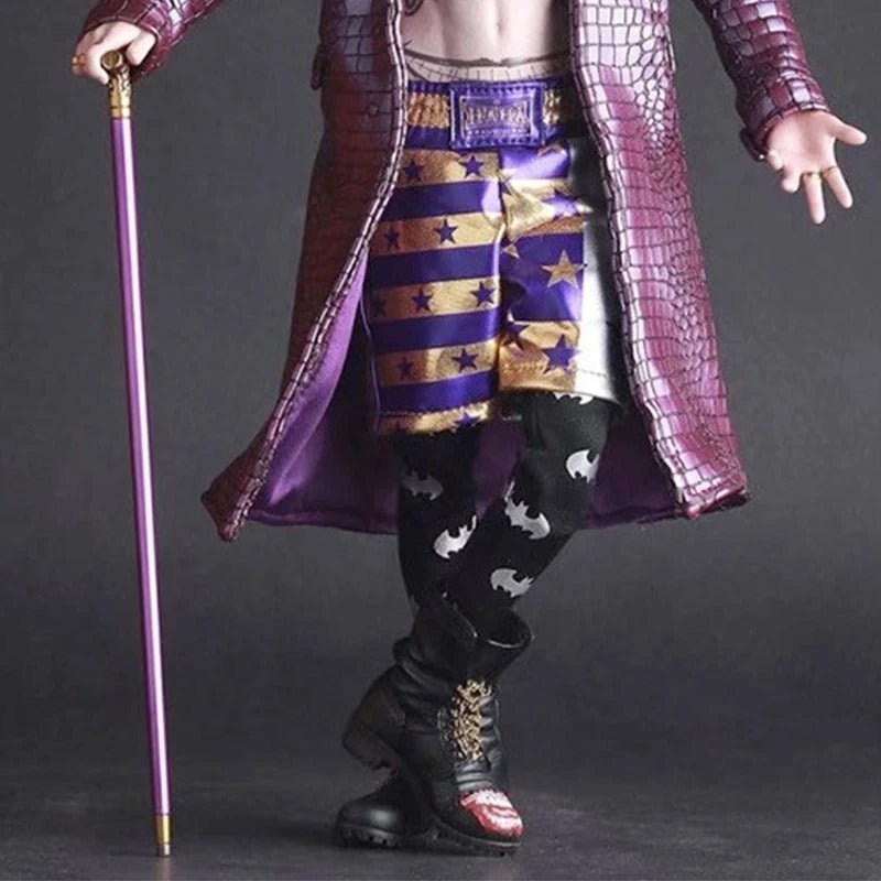 DC - Suicide Squad - , Joker Figure [Purple Coat Version] - FarnokyFigureDCFigureJoker