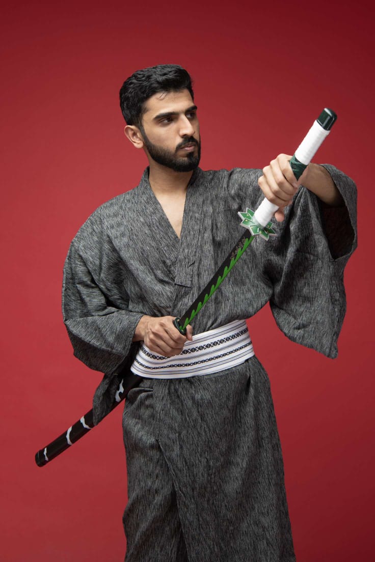 [Demon Slayer] Sanemi Shinazugawa's Blade - Farnoky.comswords