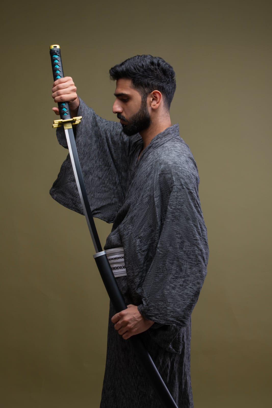 [Demon Slayer] Tokito's White Nichirin Blade - Farnoky.comswords