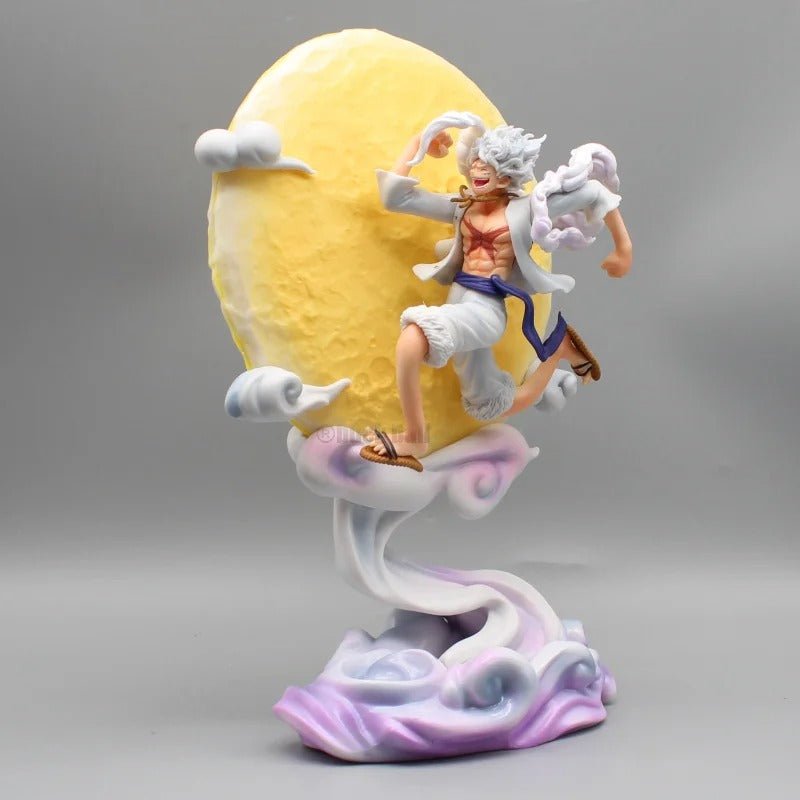 Gear 5 Luffy Moon Nika Figure - One piece - FarnokyFigureFigureone pieceone piece figure