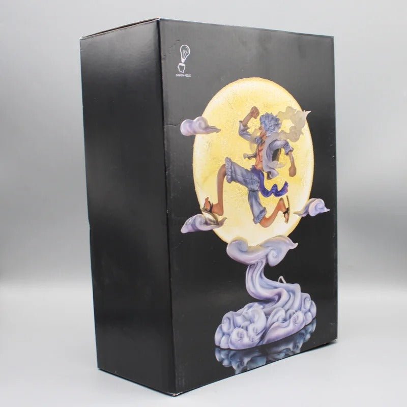 Gear 5 Luffy Moon Nika Figure - One piece - FarnokyFigureFigureone pieceone piece figure