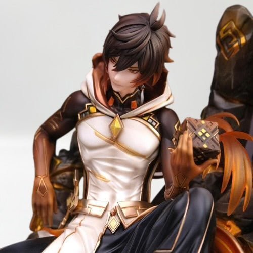 Genshin Impact - Archon Zhongli Figure - FarnokyFigureFigureGamingGaming Figures