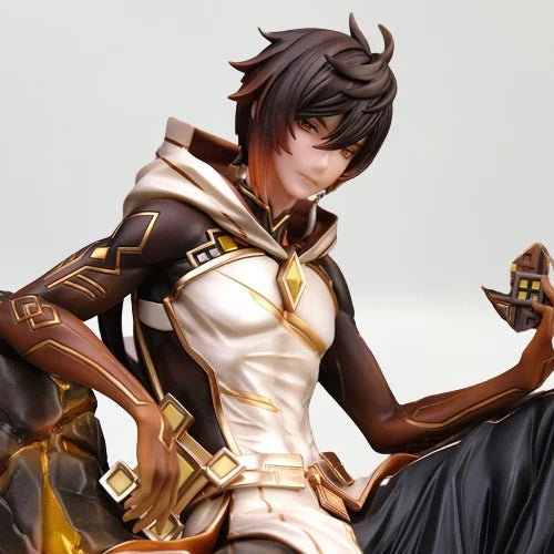 Genshin Impact - Archon Zhongli Figure - FarnokyFigureFigureGamingGaming Figures