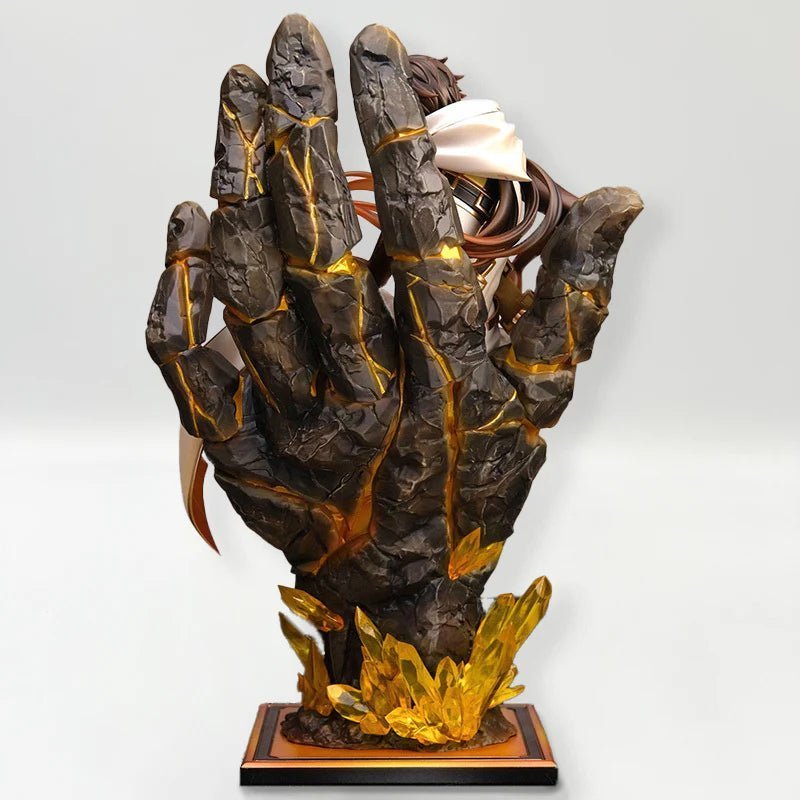 Genshin Impact - Archon Zhongli Figure - FarnokyFigureFigureGamingGaming Figures