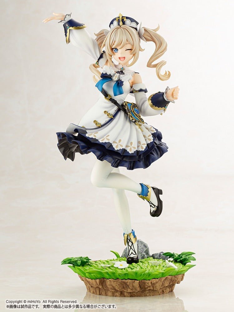 Genshin Impact - Barbara 1/7 Scale Figure - FarnokyFigureBarbaraFigureGaming