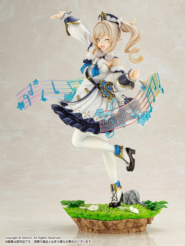 Genshin Impact - Barbara 1/7 Scale Figure - FarnokyFigureBarbaraFigureGaming