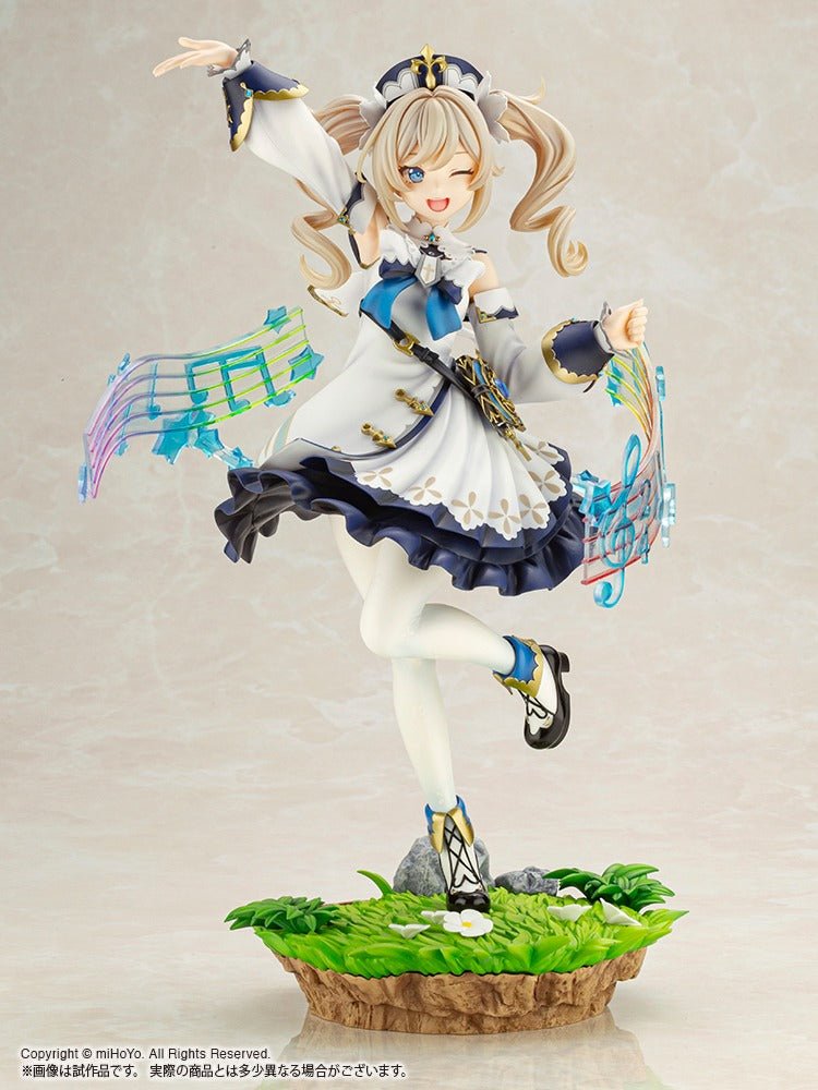 Genshin Impact - Barbara 1/7 Scale Figure - FarnokyFigure