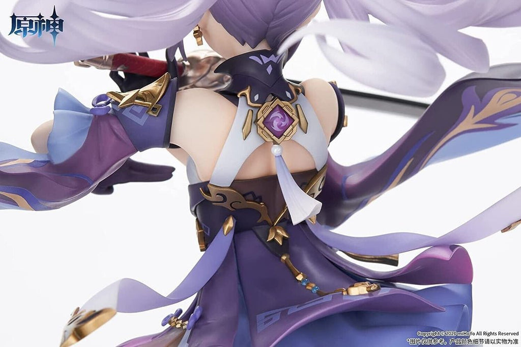 Genshin Impact - Keqing Figure - Farnoky.comfigure