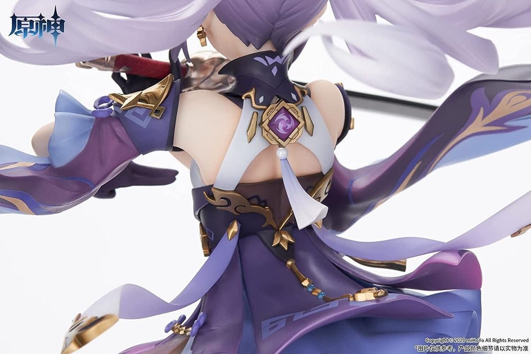 Genshin Impact - Keqing Figure - Farnoky.comfigure