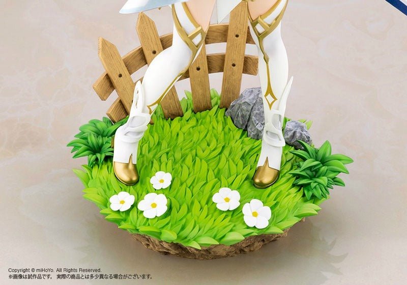 Genshin Impact - Lumine Figure - FarnokyFigureFigureGamingGaming Figures