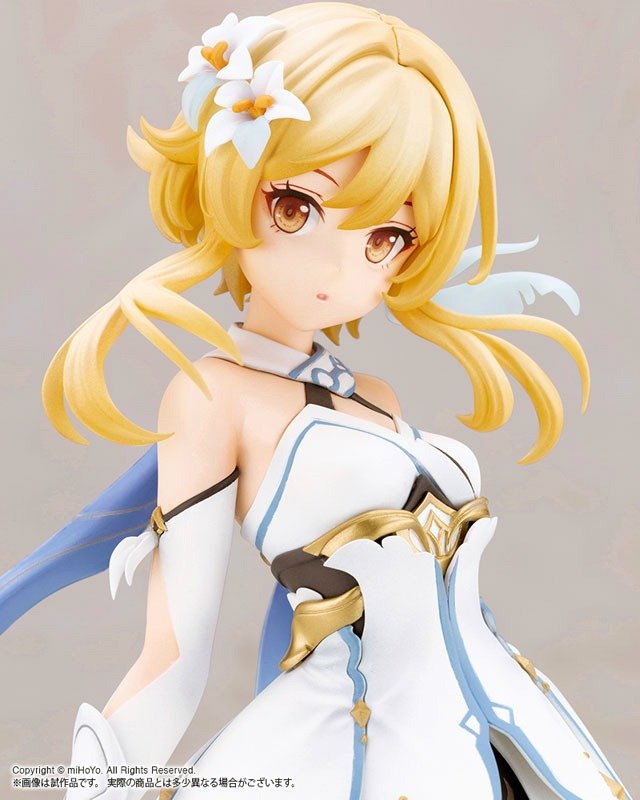 Genshin Impact - Lumine Figure - FarnokyFigure