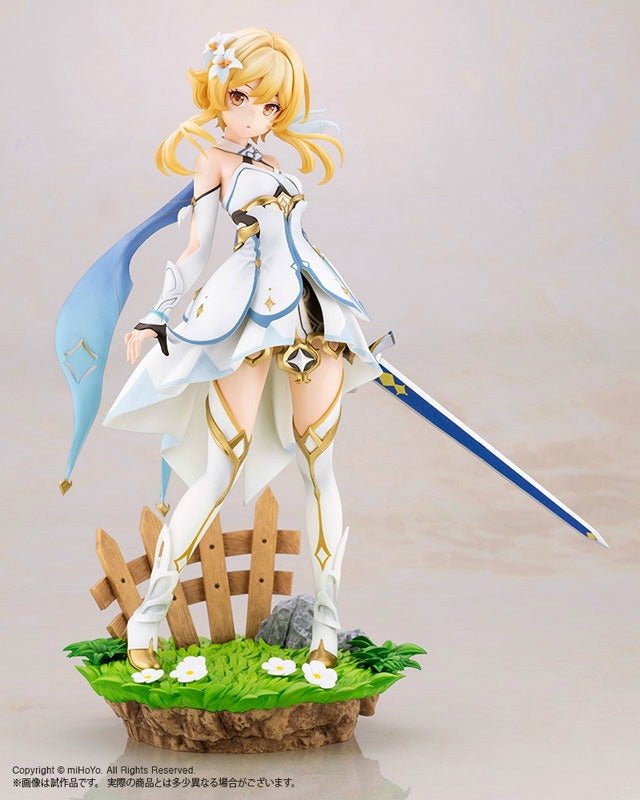 Genshin Impact - Lumine Figure - FarnokyFigure