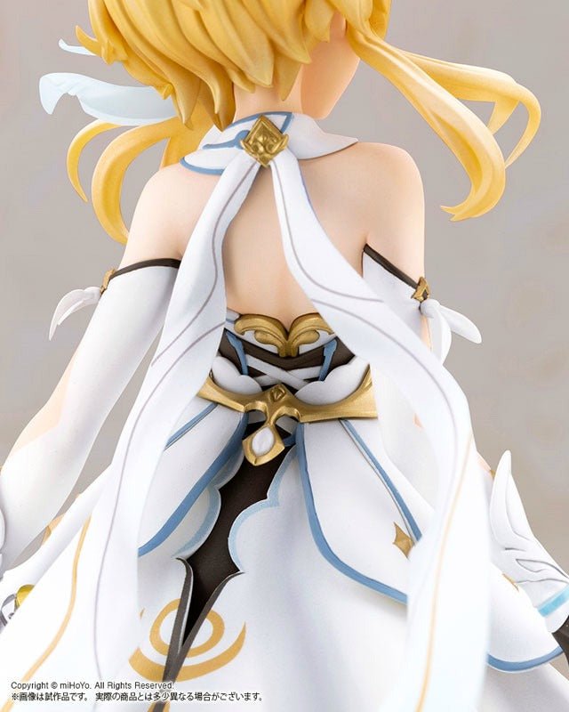 Genshin Impact - Lumine Figure - FarnokyFigure