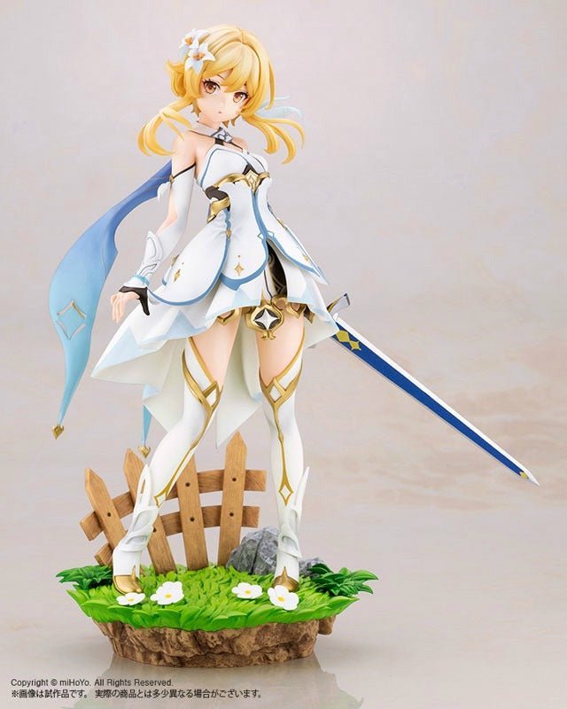 Genshin Impact - Lumine Figure - FarnokyFigureFigureGamingGaming Figures