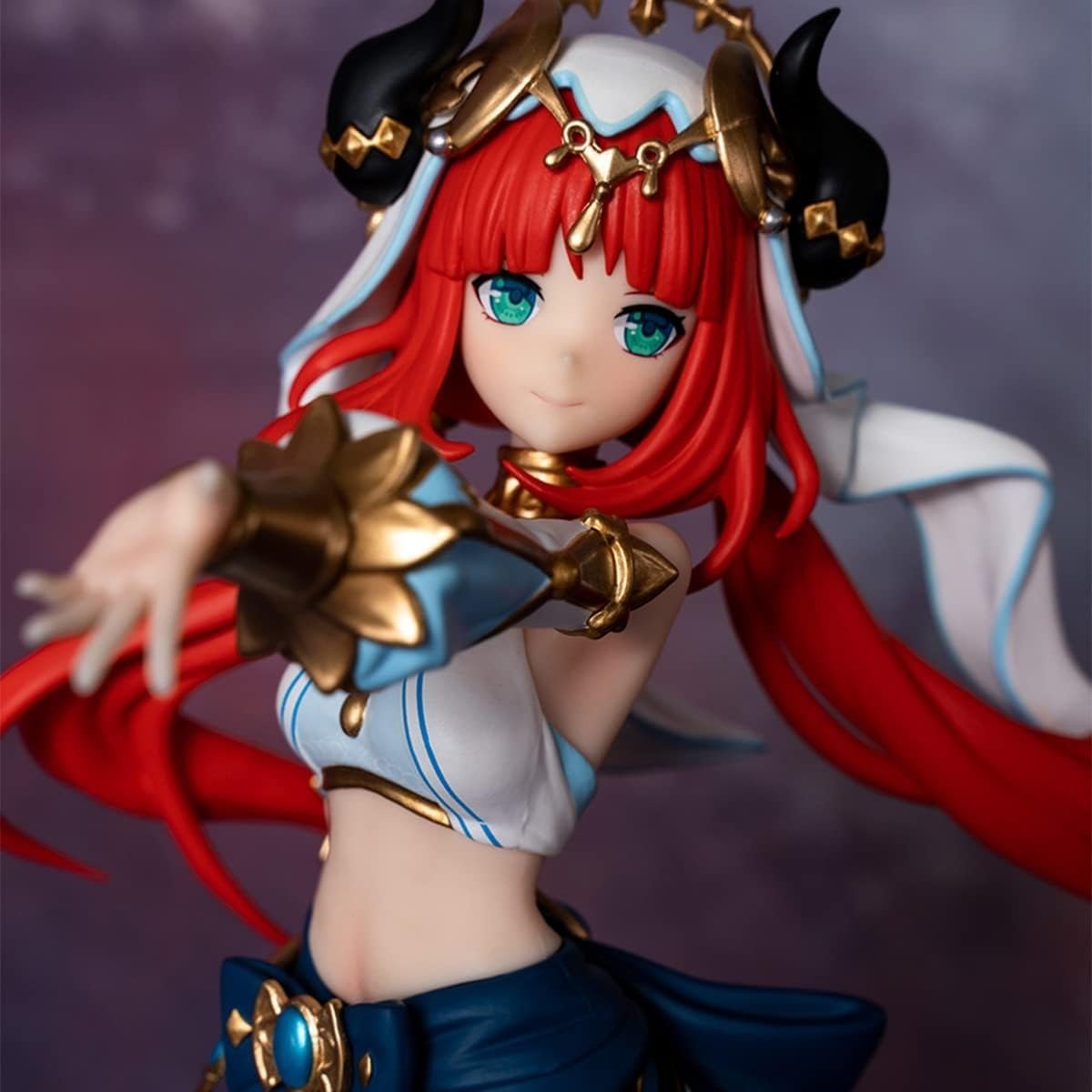 Genshin Impact - Nilou Figure - FarnokyFigureFigureGamingGaming Figures