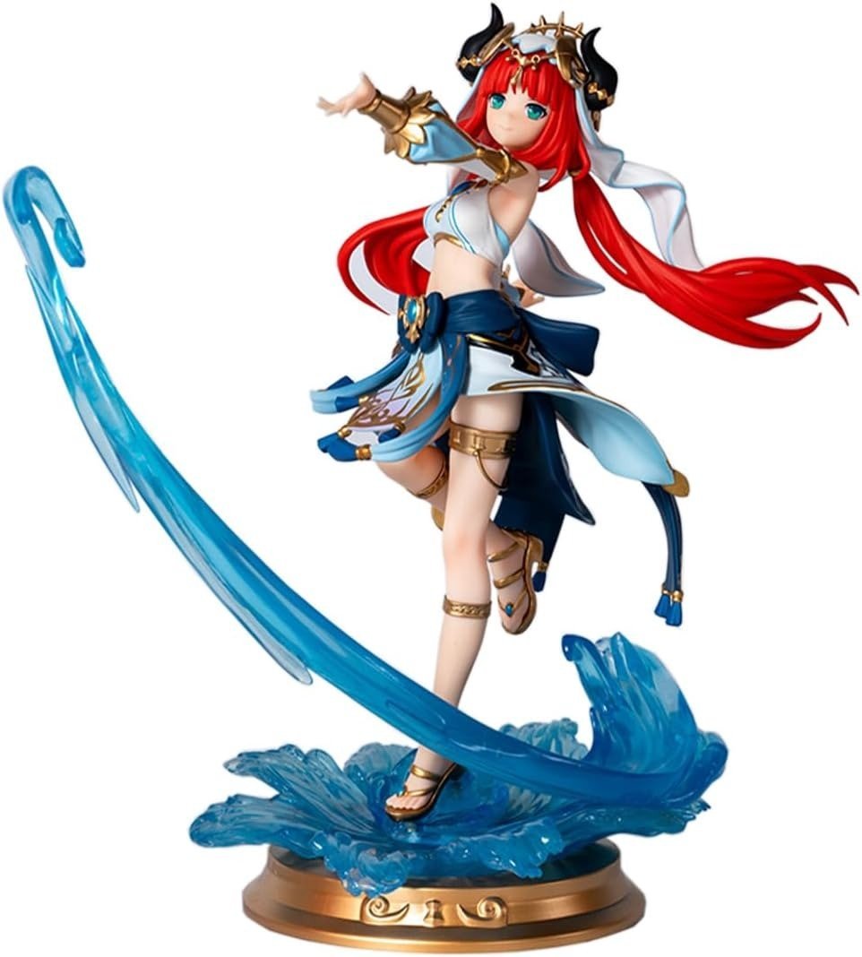 Genshin Impact - Nilou Figure - FarnokyFigureFigureGamingGaming Figures