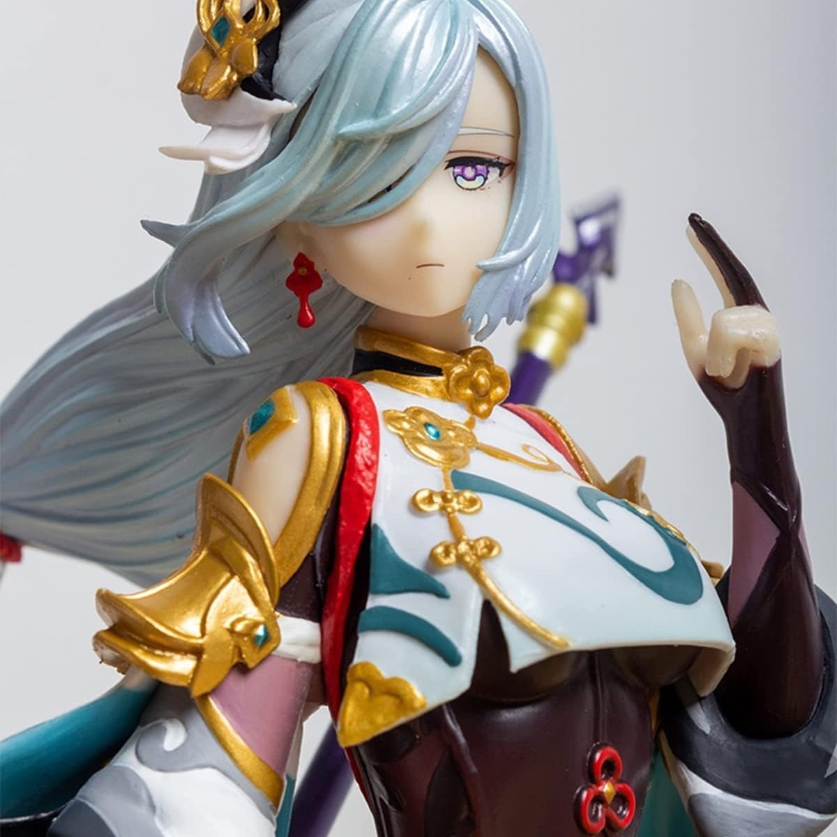 Genshin Impact - Shenhe Figure - FarnokyFigureFigureGamingGaming Figures