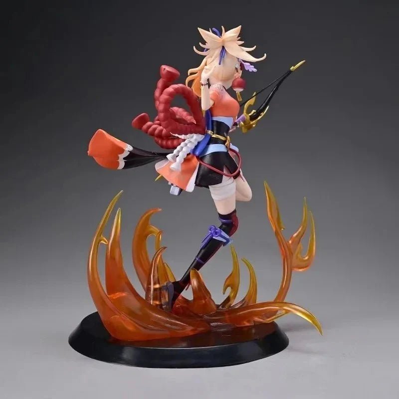 Genshin Impact - Yoimiya Figure - FarnokyFigureFigureGamingGaming Figures
