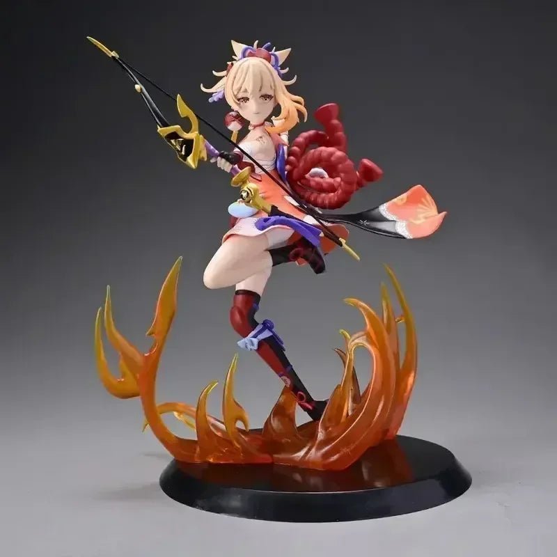 Genshin Impact - Yoimiya Figure - FarnokyFigureFigureGamingGaming Figures