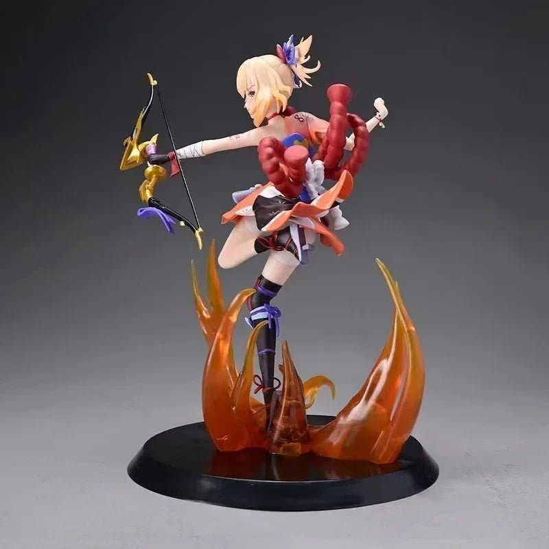 Genshin Impact - Yoimiya Figure - FarnokyFigureFigureGamingGaming Figures