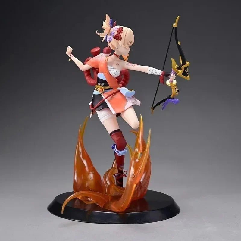 Genshin Impact - Yoimiya Figure - FarnokyFigureFigureGamingGaming Figures