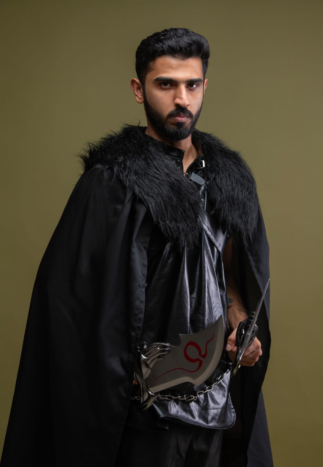 [God of War] Kratos Chaos Blade - FarnokyswordsGaming SwordGod of WarGod of War Sword