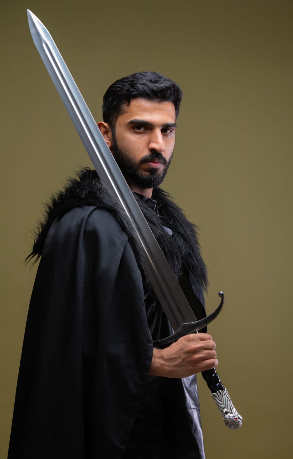 [GOT] Jon Snow Blade - FarnokyswordsGame of ThronesGame of Thrones SwordMovie & TV Show Sword