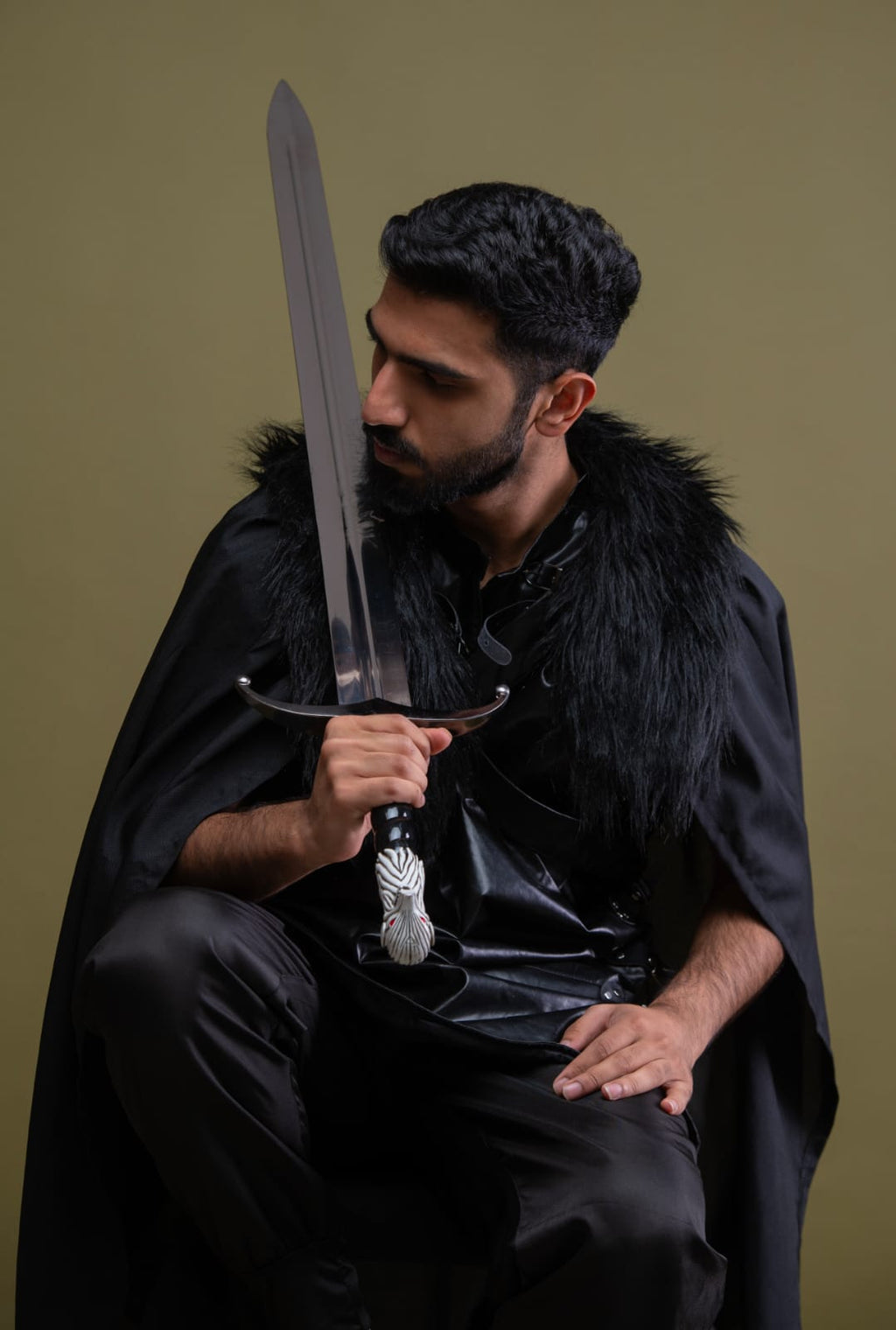 [GOT] Jon Snow Blade - FarnokyswordsGame of ThronesGame of Thrones SwordMovie & TV Show Sword