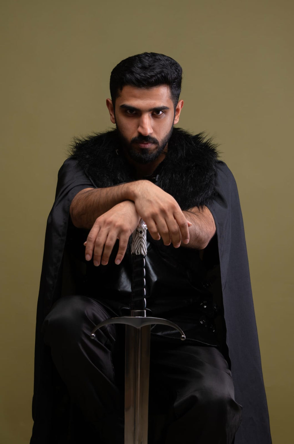 [GOT] Jon Snow Blade - FarnokyswordsGame of ThronesGame of Thrones SwordMovie & TV Show Sword