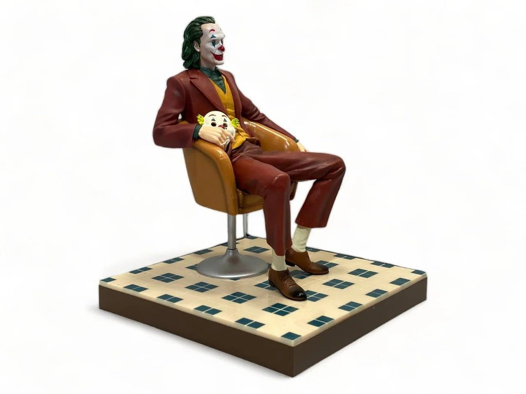 Joaquin Phoenix Joker Figure - DC - FarnokyFigure