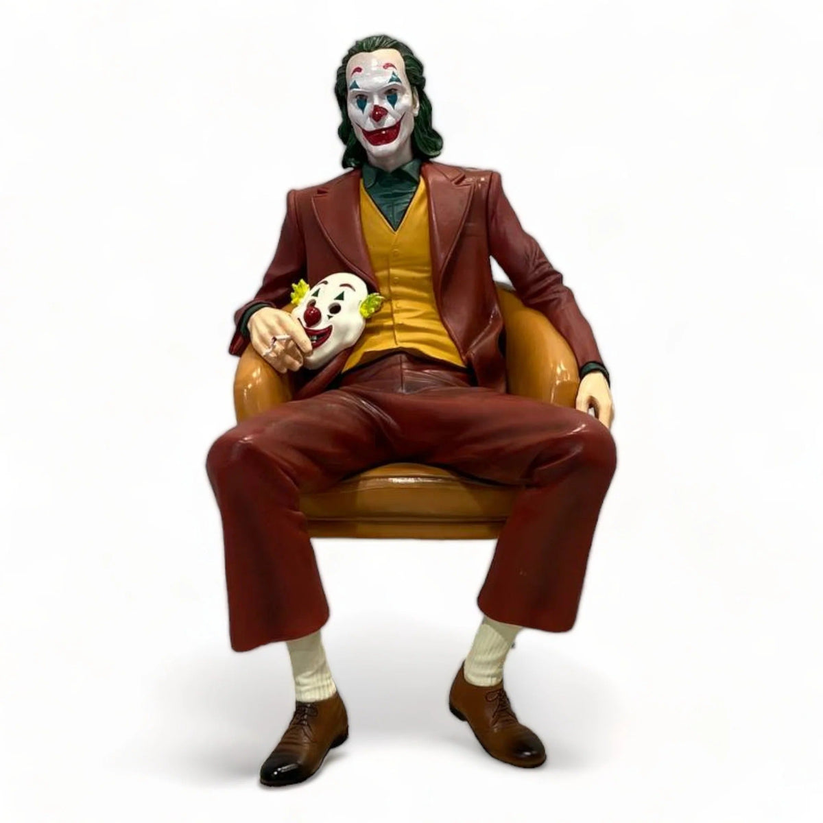 Joaquin Phoenix Joker Figure - DC - FarnokyFigureDCFigureJoker