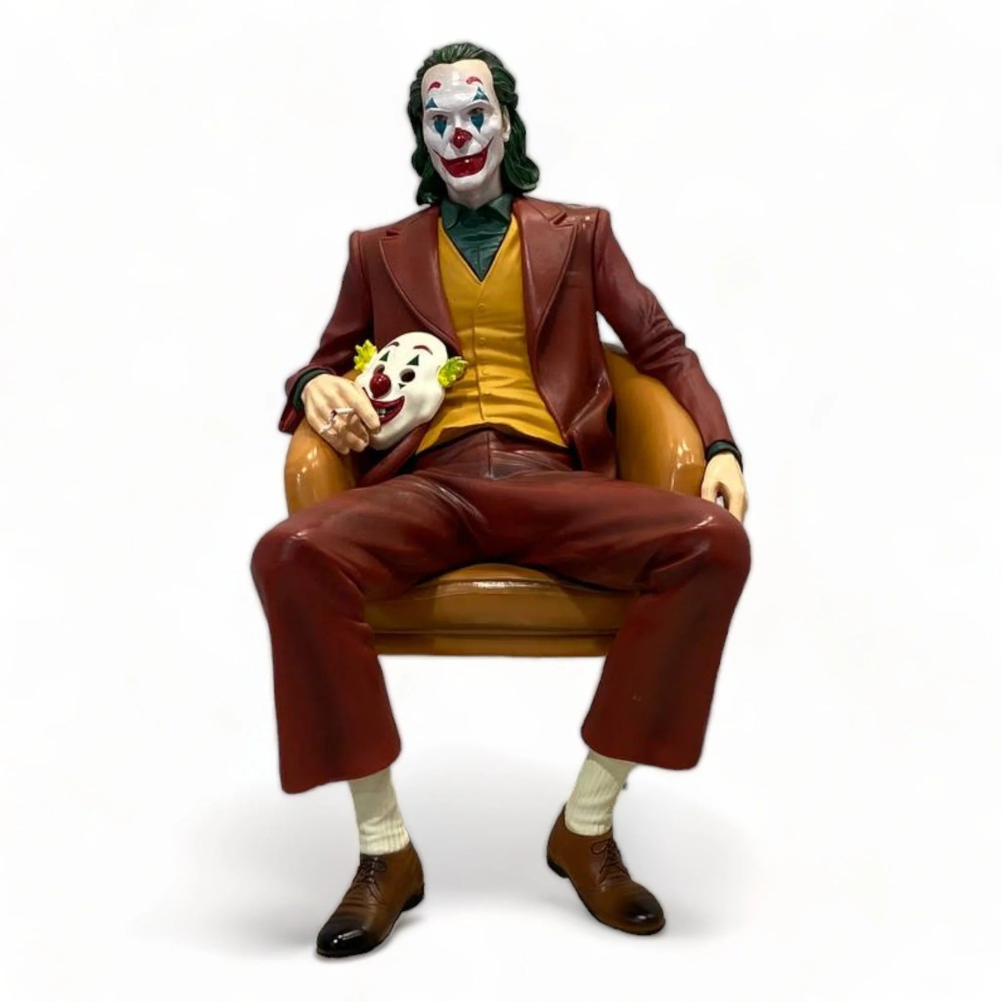 Joaquin Phoenix Joker Figure - DC - FarnokyFigure