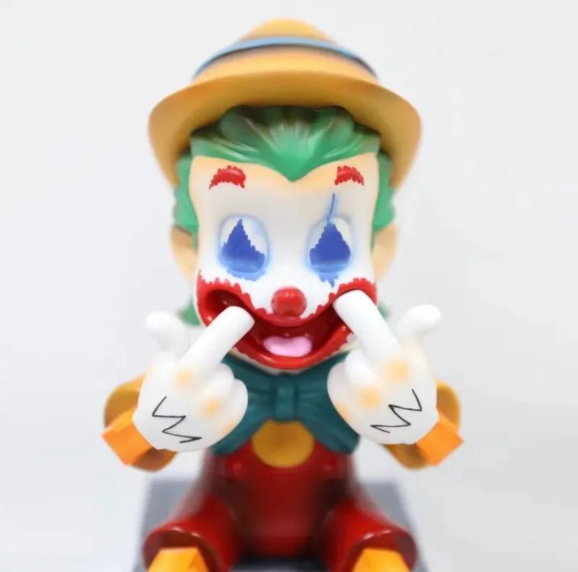 Joker x Pinocchio Figure - FarnokyFigureDCFigureJoker