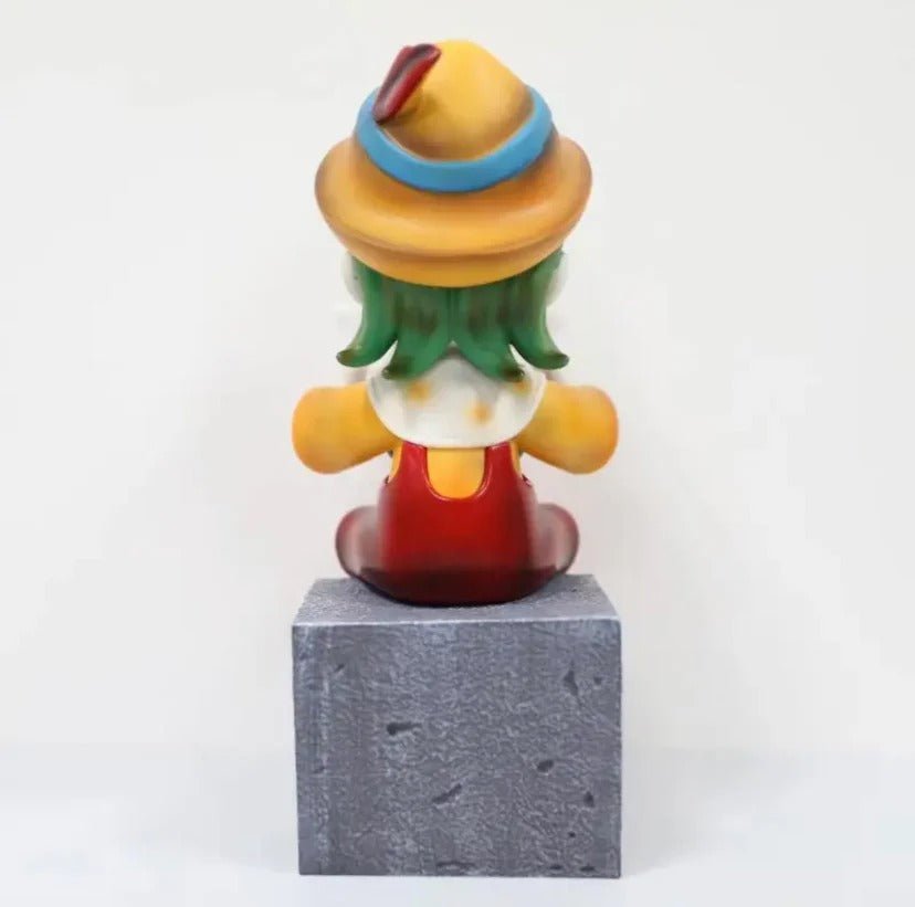 Joker x Pinocchio Figure - FarnokyFigureDCFigureJoker